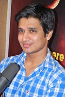 Hero Nikhil Photos at Tori